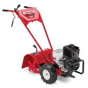 Troy Bilt Tillers - Pony